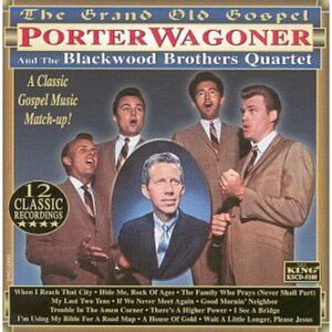 Porter Wagoner - The Grand Old Gospel  CD